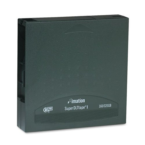 Super DLT Cartridge 1/2 inch size