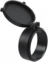 Scope Lens Cover for 25.5mm-69mm Rifle Scope