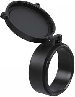 Scope Lens Cover for 25.5mm-69mm Rifle Scope