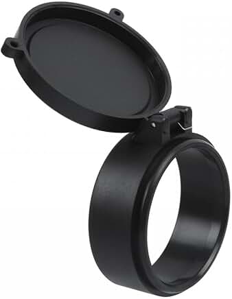 Scope Lens Cover for 25.5mm-69mm Rifle Scope