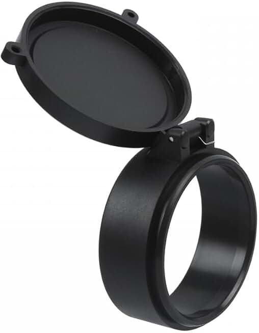 Scope Lens Cover for 25.5mm-69mm Rifle Scope