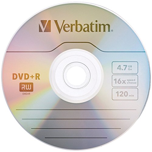 America, Llc - Dvd+R 4.7Gb 16X 10Pk Bulk Box - 120Mm2 Hour Maximum Recording Time "Product Category: Storage Media/Optical Media"