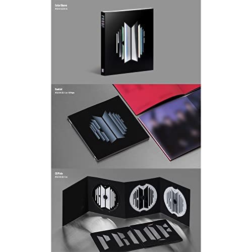 BTS PROOF Standard Compact Edition Anthology KPOP Album (All Version)