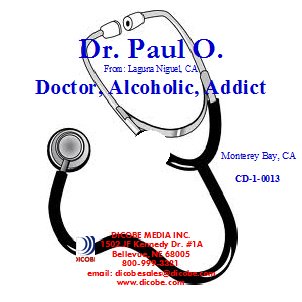 Dr. Paul O. - His Story (Audio CD)