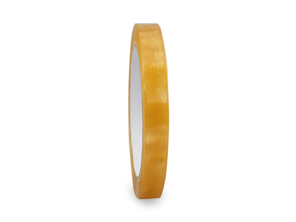 Biodegradable Clear Cellophane Tape, 1/2 in. x 72 yds., 3-pack