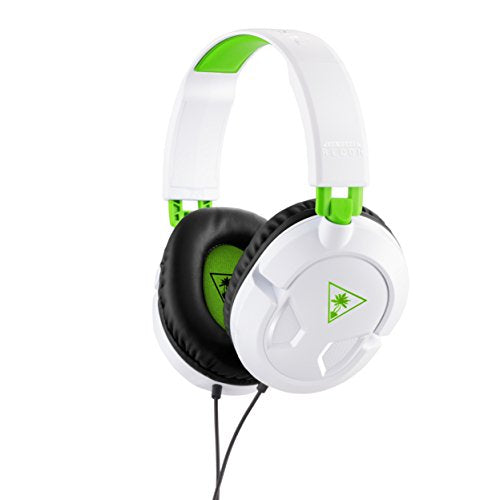 '- Recon 50X White Stereo Gaming Headset - PS4 - Xbox One