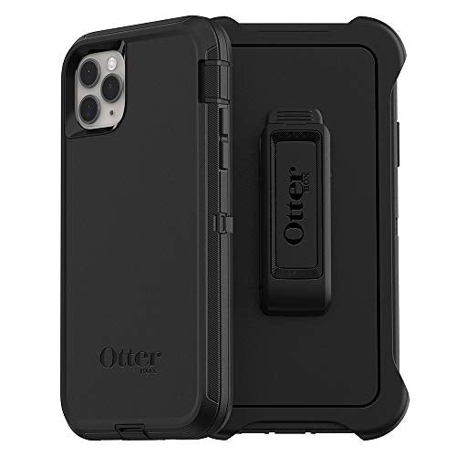 DEFENDER SERIES SCREENLESS EDITION Case for iPhone 11 Pro Max - BLACK