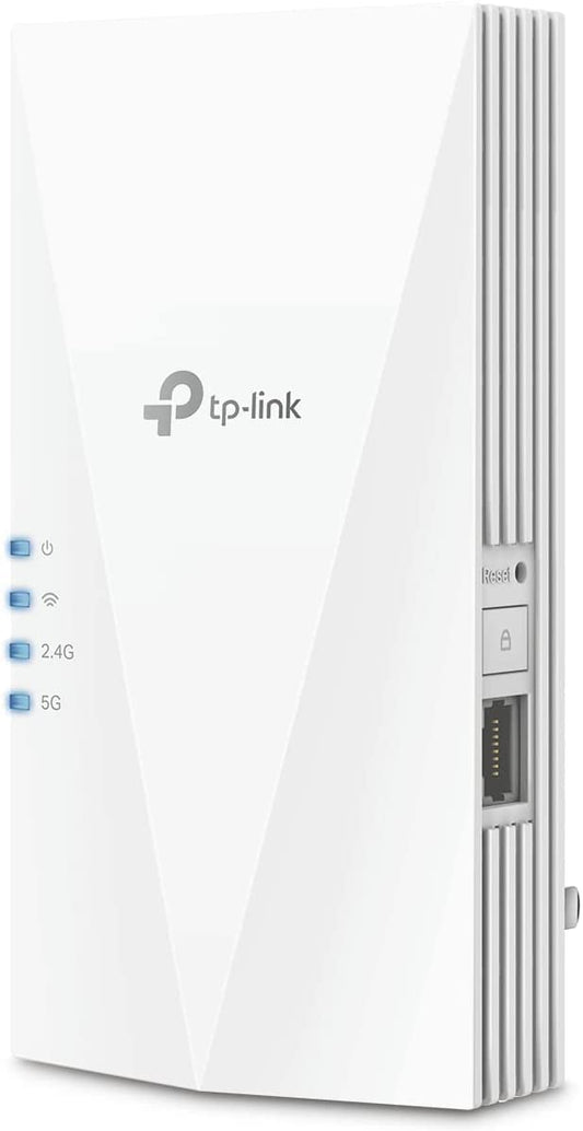 AX1500 WiFi Extender for up to 1500 sq.ft and 25 devices