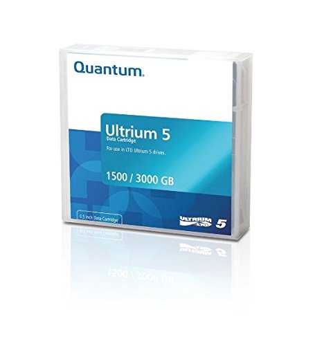 Quantum LTO-5 Data Cartridge 1 Pack