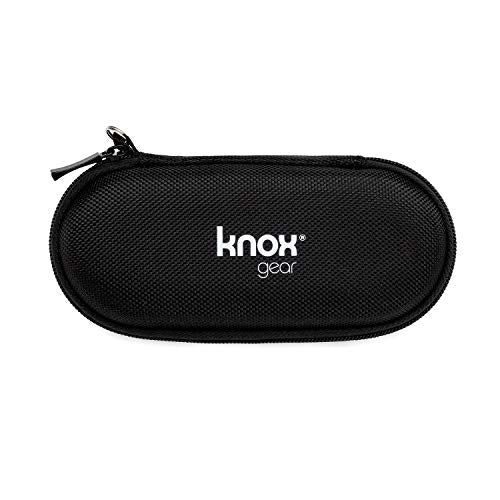 NW-E394 Walkman 8GB Digital Audio Player (Black) with Knox Gear Hardshell Case