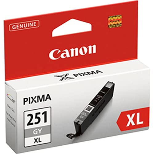 CLI-251XL High-Yield Gray Ink Tank (CLI-251G XL)