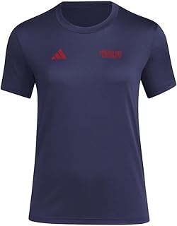 Women's Chicago Fire FC Pre-Game Short Sleeve T-Shirt