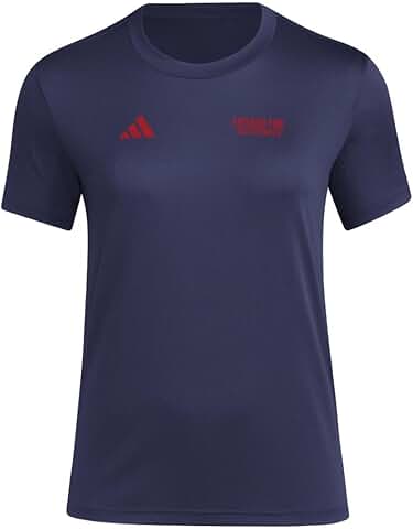 Women's Chicago Fire FC Pre-Game Short Sleeve T-Shirt