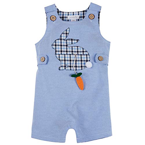 Baby Girls' Classic, Blue, 0-3 Months