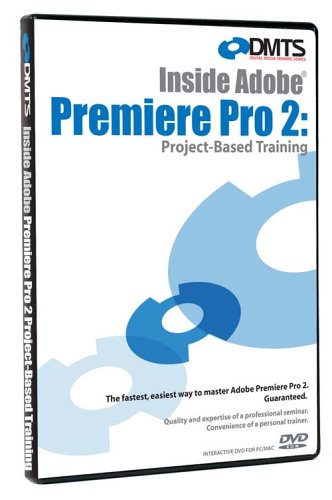 DMTS Inside Adobe Premiere Pro 2 (DVD-Rom)