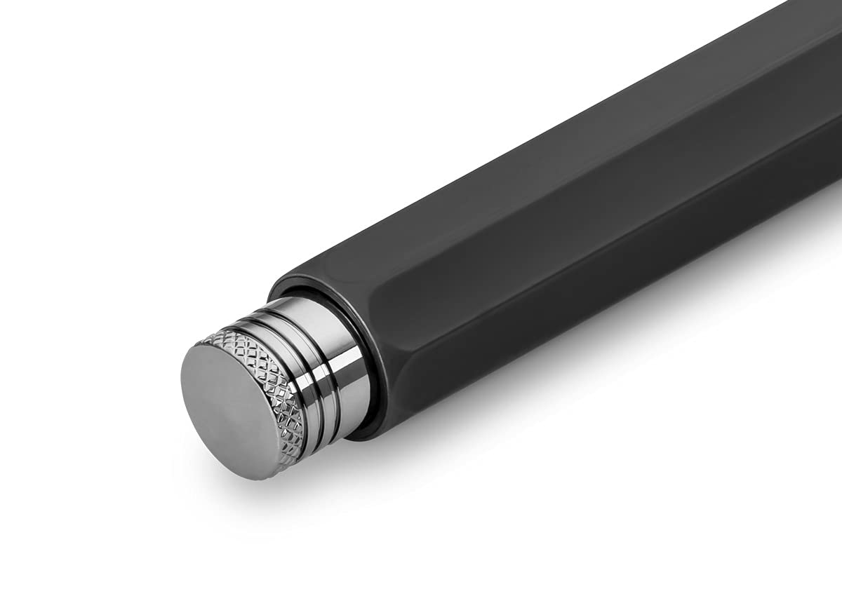Black 5.6 mm Sketch Up Clutch Pencil with Lead