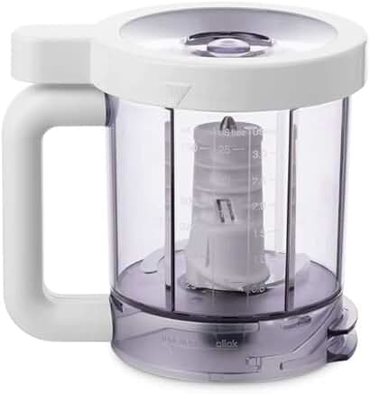 Mini bowl set for food processor