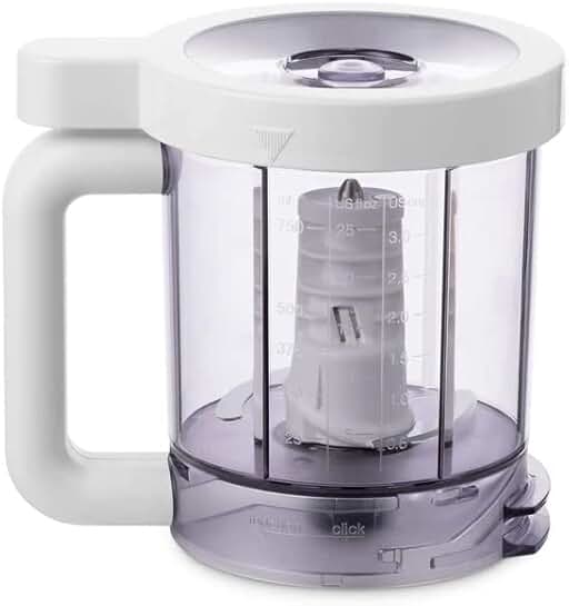 Mini bowl set for food processor