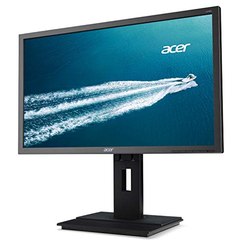 UM.FB6AA.007 B246HL 24" LED LCD Monitor - 16:9-5 ms, Black