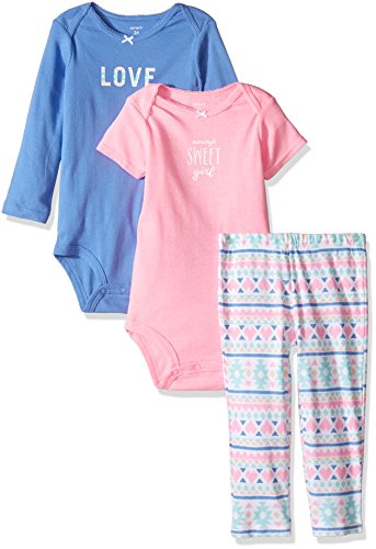 Baby Girls Take Me Away 3-Piece Little Character Set -  -Purple
