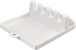 Kitchen Utensil Fork and Spoon Storage Rack