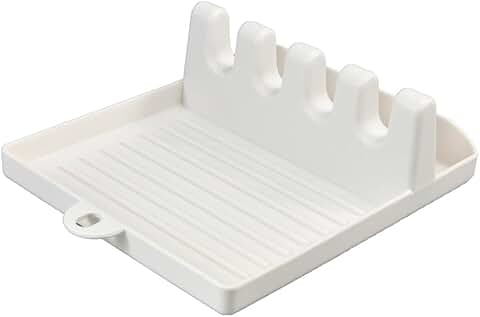Kitchen Utensil Fork and Spoon Storage Rack