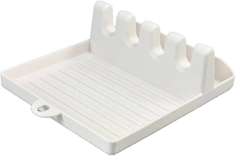 Kitchen Utensil Fork and Spoon Storage Rack