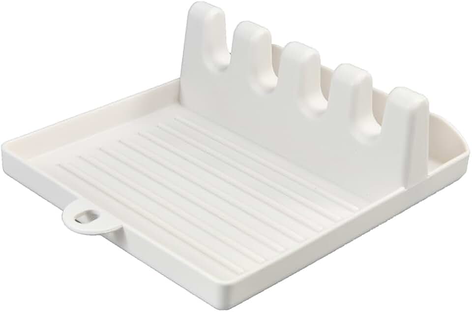 Kitchen Utensil Fork and Spoon Storage Rack