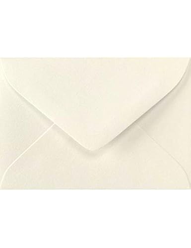 Mini Candy Pink Envelopes, 2 11/16" x 3 11/16", 250 Pack