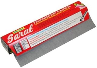 Graphite Transfer Paper for Sketching and Drawing
