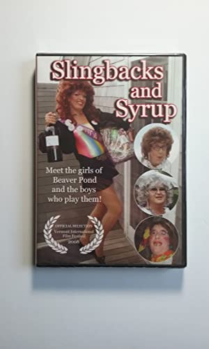 Slingbacks and Syrup DVD
