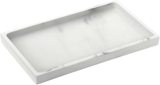 Set of 10 clear vinyl storage bags, 9x11x5 inches