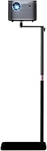 Adjustable Projector Stand, 16-48 Inches, 360° Rotation
