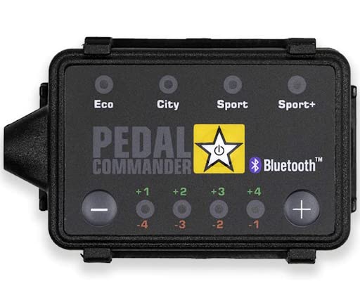 '- PC78 for Jeep Gladiator JT (2020 and Newer) Sport, Sport S, Overland, Rubicon (3.0L Diesel and 3.6L Gas) | Throttle Response Controller for Performance on Road and Off-Road
