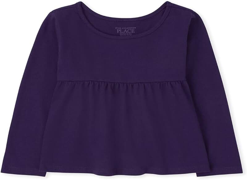 Long Sleeve Top for Baby Girl
