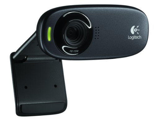 HD Webcam C310