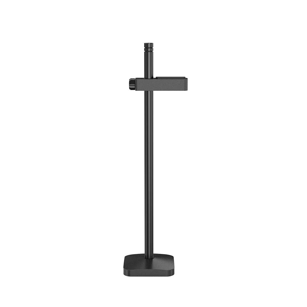 Graphics Card GPU Brace Support, Video Card Sag Holder Bracket, Anodized Aerospace Aluminum (Black)