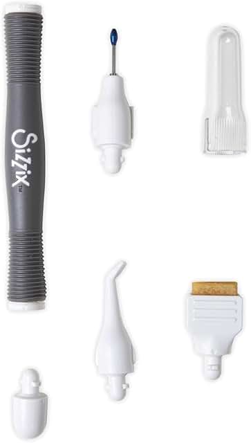 Sticky Pick Up & Push Craft Tool Set for Intricate Projects