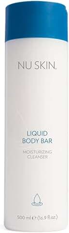 Moisturizing Body Wash with Light Fragrance, 16.9 oz