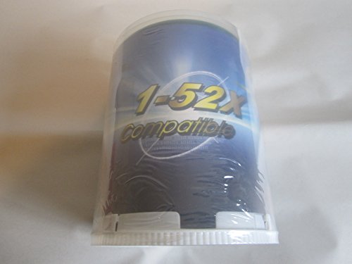 1-52X CD-R 700MB/80min, 100 Pack