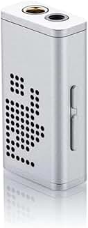 Portable USB DAC and headphone amplifier with dual CS43131 and high-resolution support