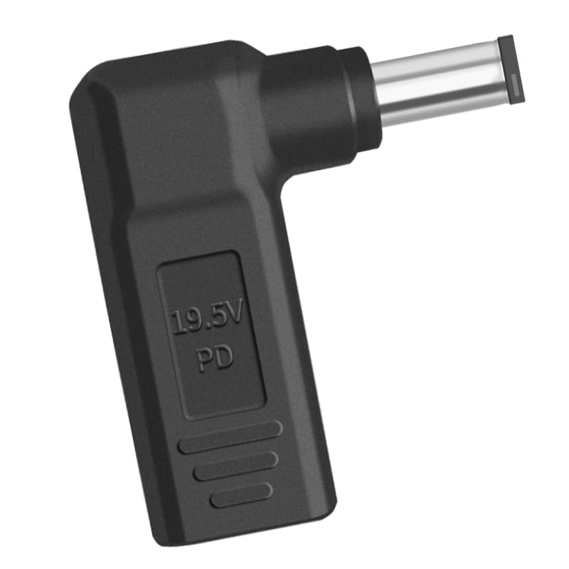 100W USB C to DC Adapter for Dell Inspiron and Latitude