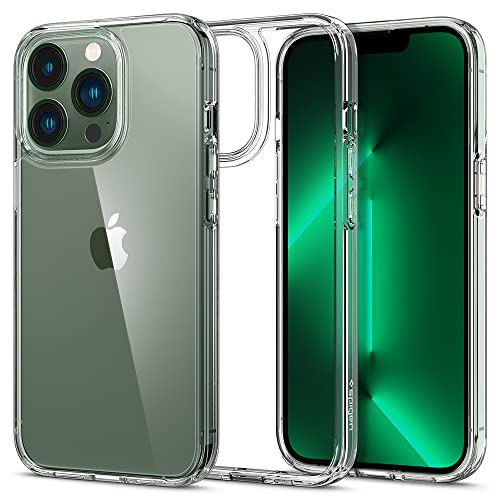 Ultra Hybrid [Anti-Yellowing Technology] Designed for iPhone 13 Pro Case (2021) - Crystal Clear