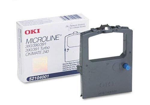 New - Black Ribbon Cartridge - 727886