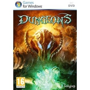 Dungeons Special Edition (PC DVD) by Kalypso Media