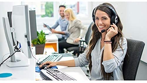 Zum-WD-USB-2 USB Headset for Softphone for PC/Mac