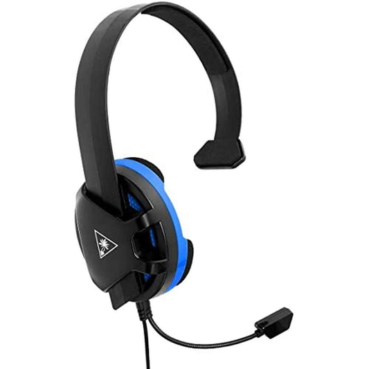 Recon Chat PlayStation Headset for PS5, PS4, Xbox, Switch, Mobile, and PC