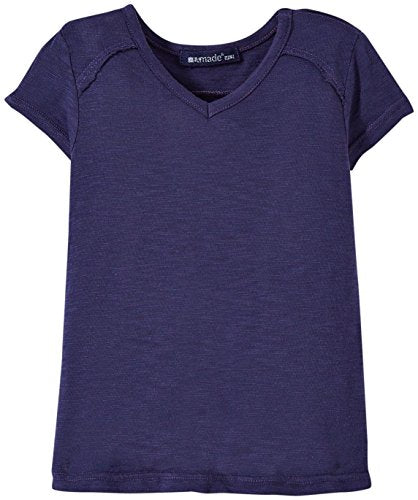 Baby Girls' Infant Vintage Tee, Galaxy Navy, 3-6