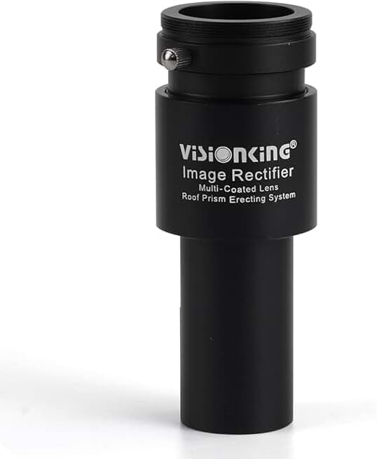 1.25-inch erecting prism for telescope
