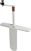 Adjustable 24-40cm Bedside Projector Stand with 360° Rotation